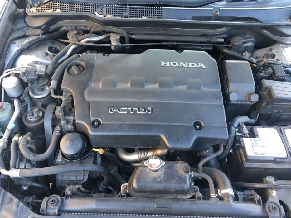 Bloc lumini / semnalizare / stergatoare/ banda Honda Accord 2,2 i-ctdi