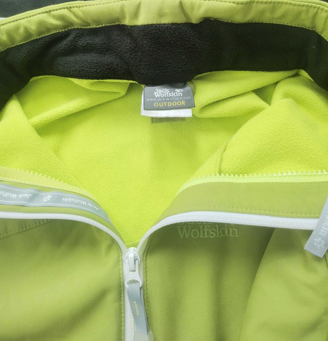 Jack Wolfskin туристическо яке