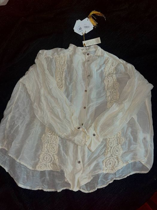 Рубашка итальянская souvenier