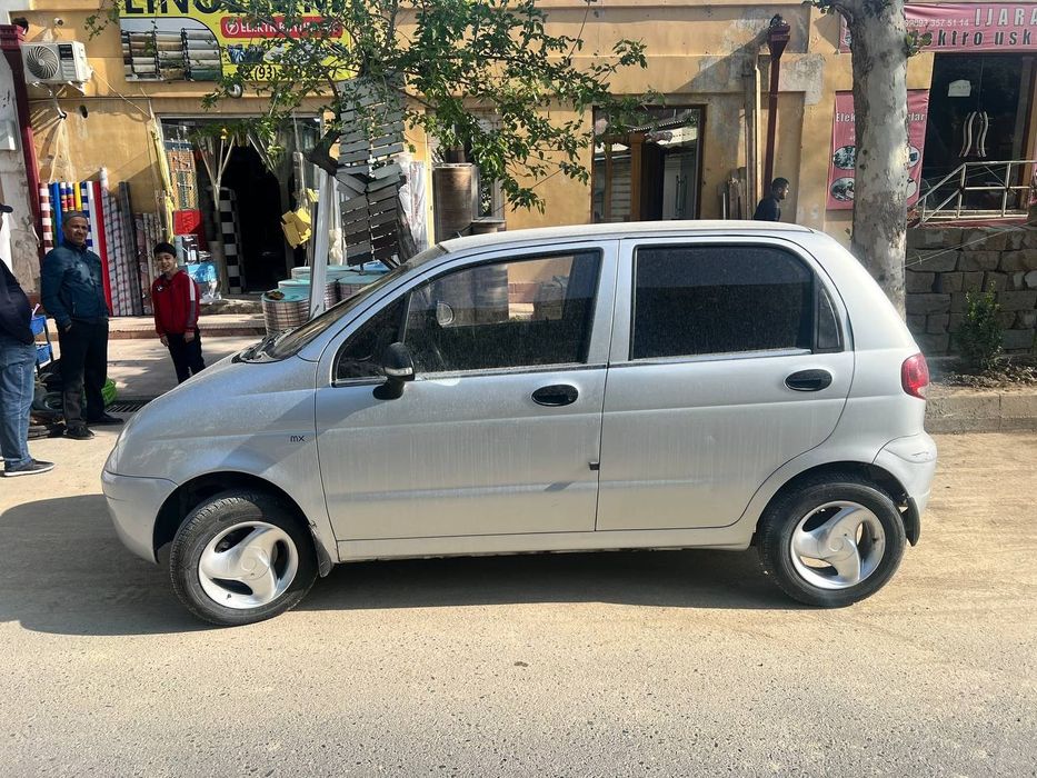 Chevrolet Matiz 2014 — 6