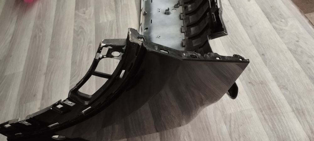 БВД Чемпион олди бампер бу