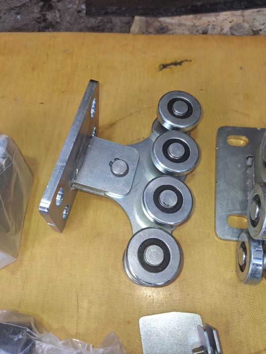 Ролики для откатных ворот