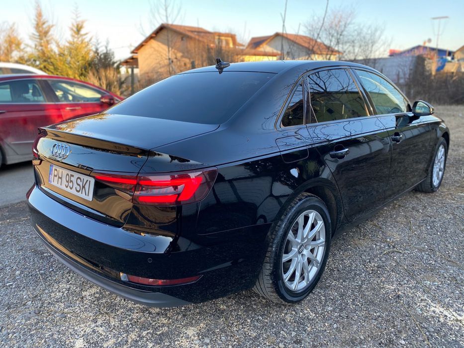 AUDI A4 2018 — imagine 3