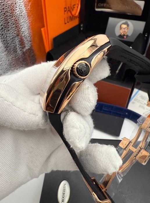 Franck Muller Vanguard Gold