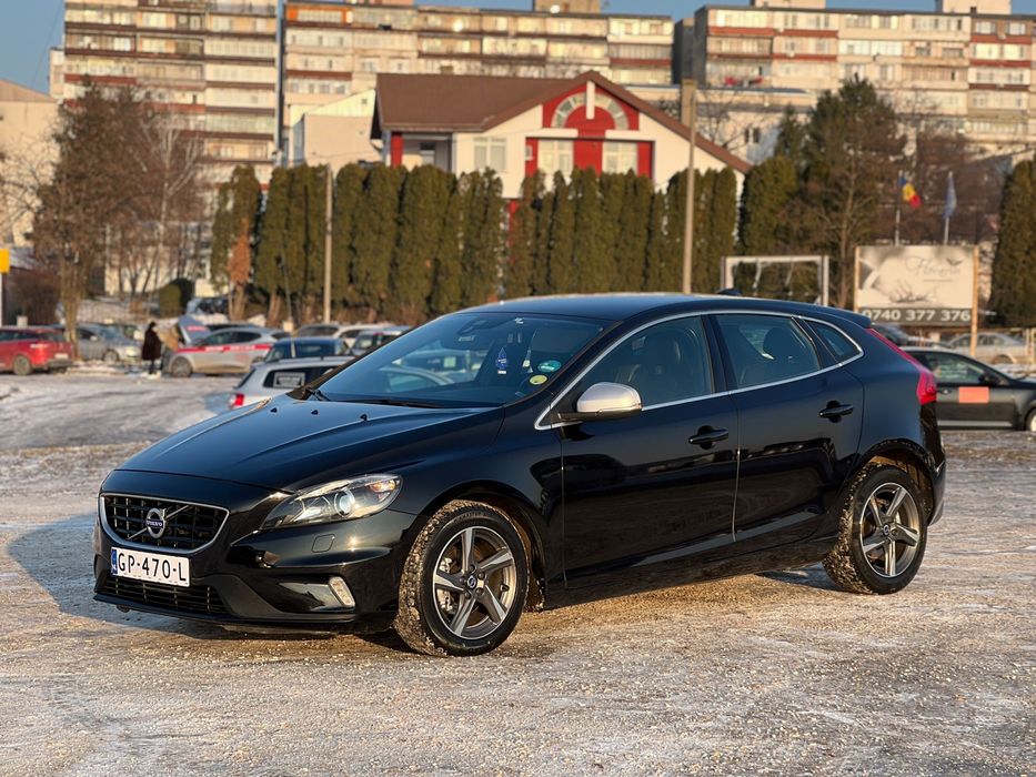 Volvo V40 R-Design 2.0 diesel Euro 6