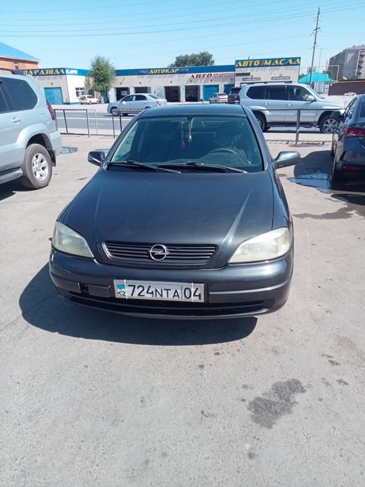 Продам Опель астра джи