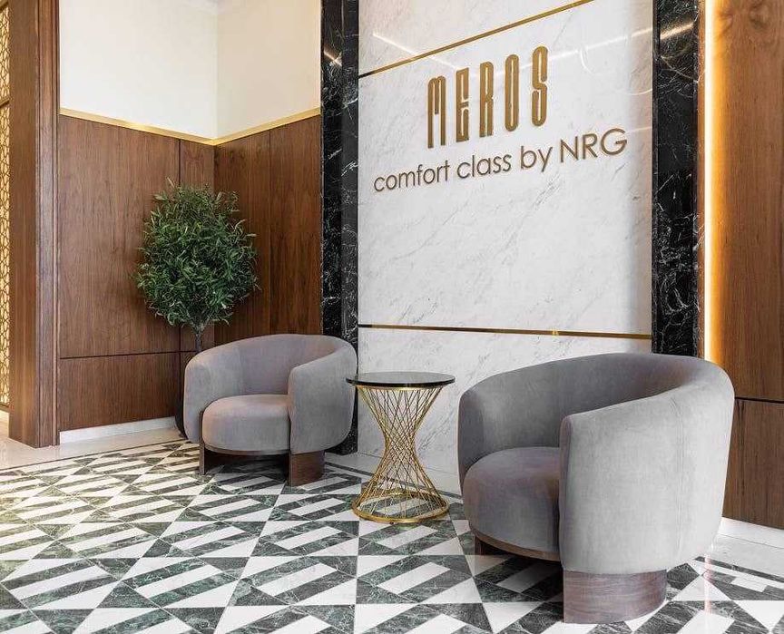 "СРОЧНАЯ ЦЕНА‼️NRG MEROS 30м2 Электроаппарат Саракулька ЖК Greenwich‼️