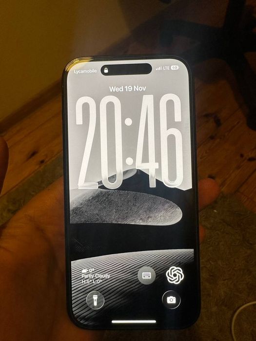 Iphone 14 pro 256 gb