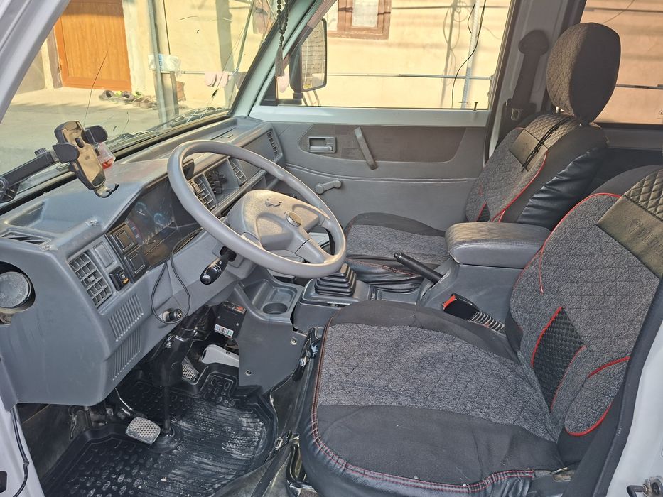 Chevrolet Damas 2020 — 6