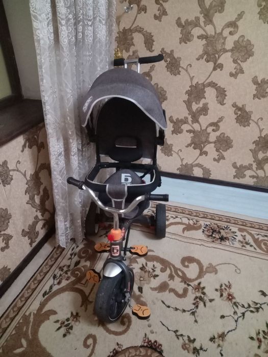 Болалар велоколяскаси