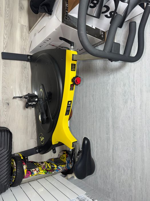 Велотренажер в отличном состоянии