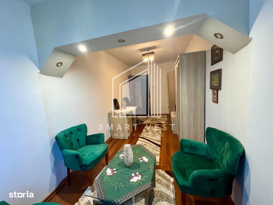 Apartament 3 camere | Etaj 1 | Zona Closca — fotografia 3