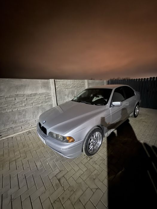 Bmw 520i E39 facelift