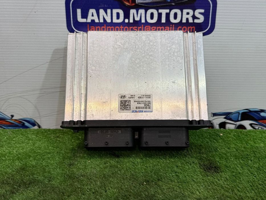 CALCULATOR MOTOR ECU HYUNDAI I20 1.0 BENZINA 2024 COD OEM 39131-07BQ0 9001303179KB 2020-2024