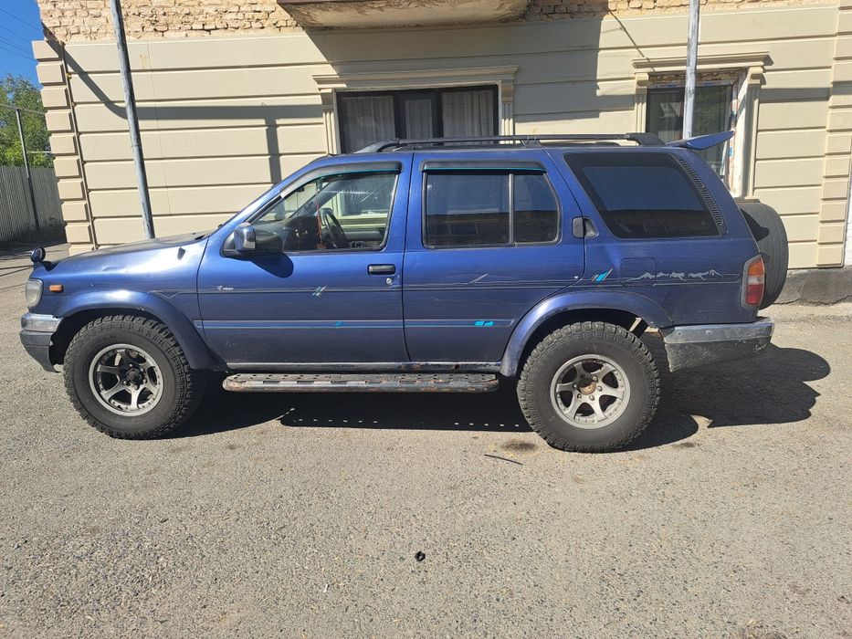 Nissan Terrano продам или обмен