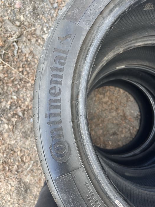 Продам 4  Автошины R18/235-45