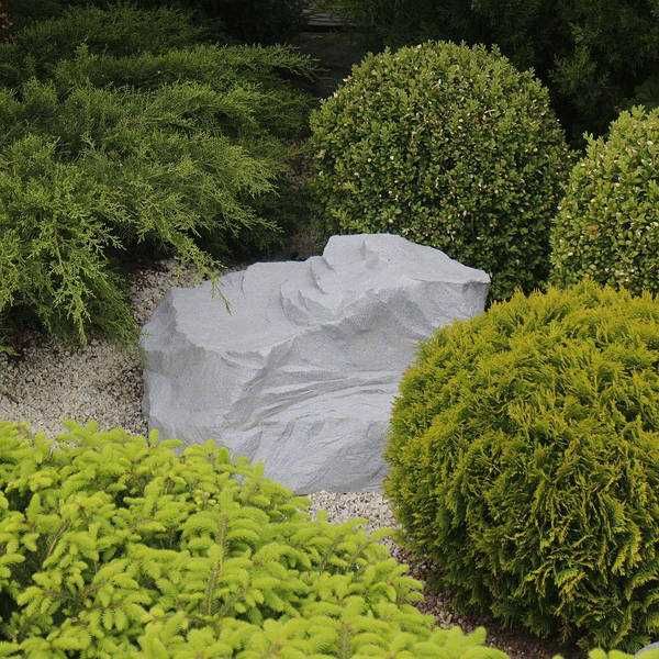 Декоративный мрамор для участка