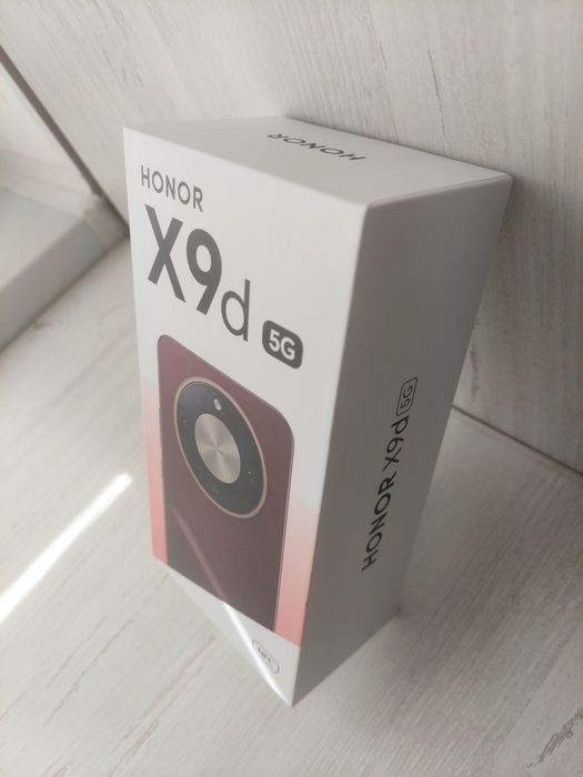 Honor X9d 256ГБ мощный шустрый