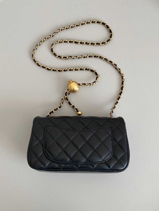 Geanta Chanel Classic 20cm, Premium