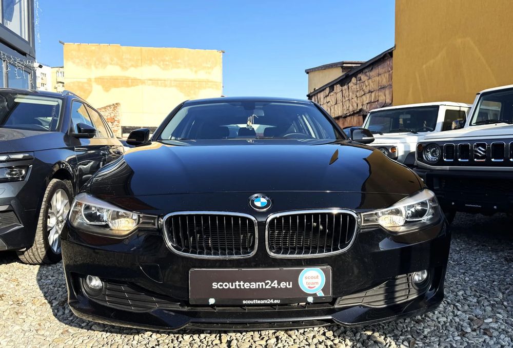BMW Seria 3 2016 — imagine 3