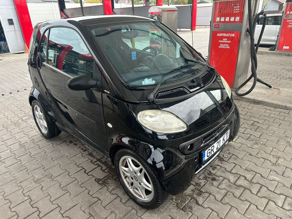 SMART Fortwo 2001 — imagine 3