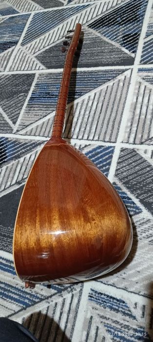 Turk soz chalgu asbobi professional yangi ishlatilmagan