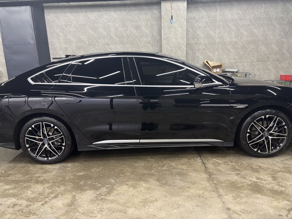 Byd han smart 605km 2025