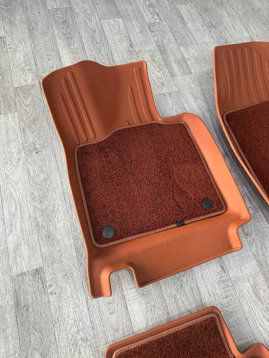 Leapmotor C16 Salon poliklari. Салон полики для Leapmotor C16