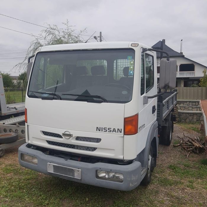 Piese Nissan Atleon BD30Ti 110-120 cai