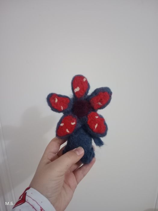 Делаю игрушки из шерсти на заказ