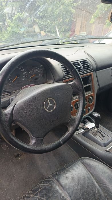 Vind Mercedes Ml 2.7 cdi