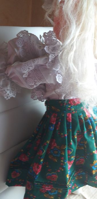 Păpușă veche de colecție