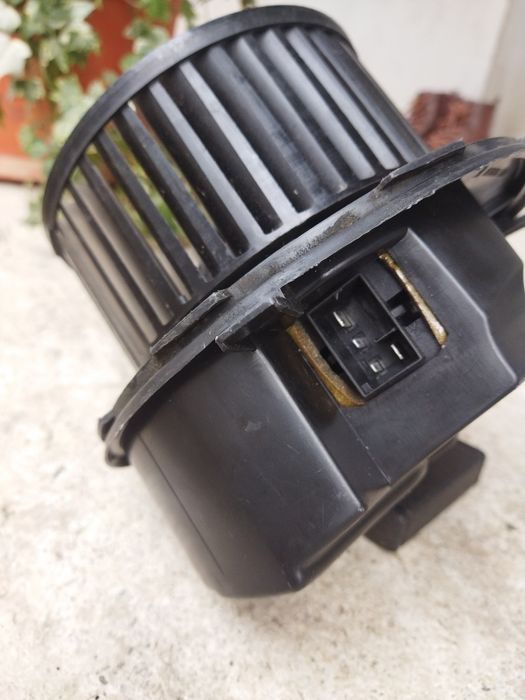 Ventilator habitaclu Seat