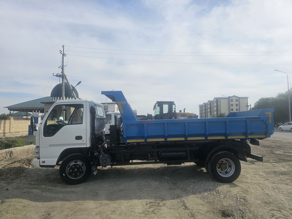 ISUZU Samasval  2013yil