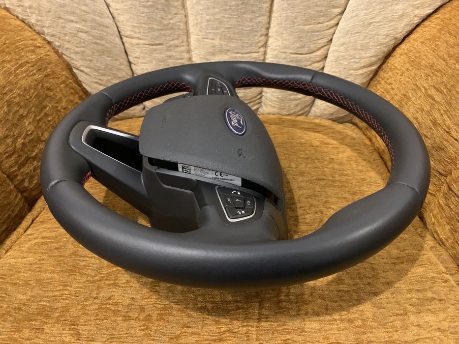 Volan + Airbag Ford Kuga 2013-2019, Padele / Pilot automat