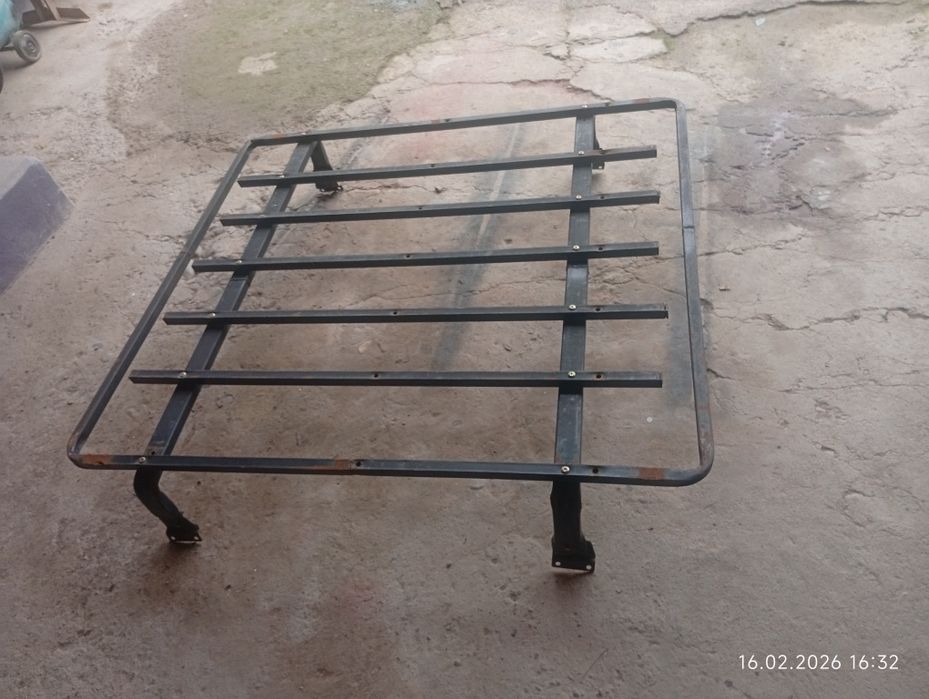 Багажник на Калину