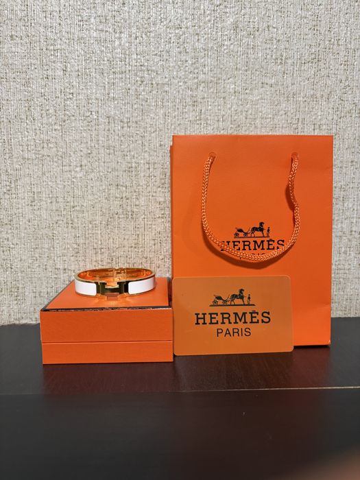 Гривна Hermes Paris