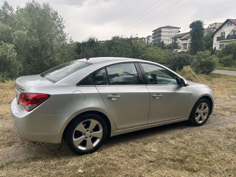 CHEVROLET Cruze 2010 — imagine 4