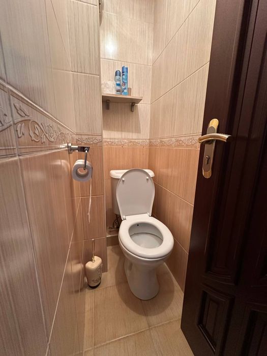 4 комнатная квартира Ялангач. Керамзит.