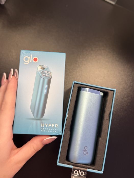 Vand Glo hyper heatboost