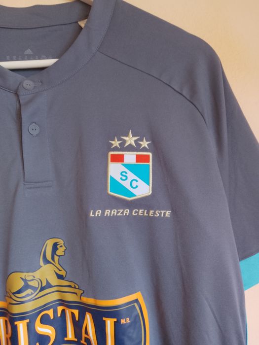 Tricou Fotbal Sporting Cristal 2018 GK3