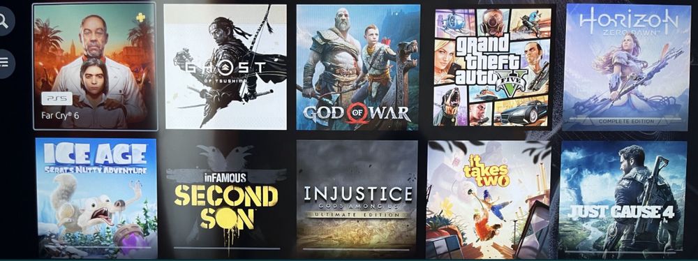 Аренда Sony Playstation пс5 с бесплатной доставкой.