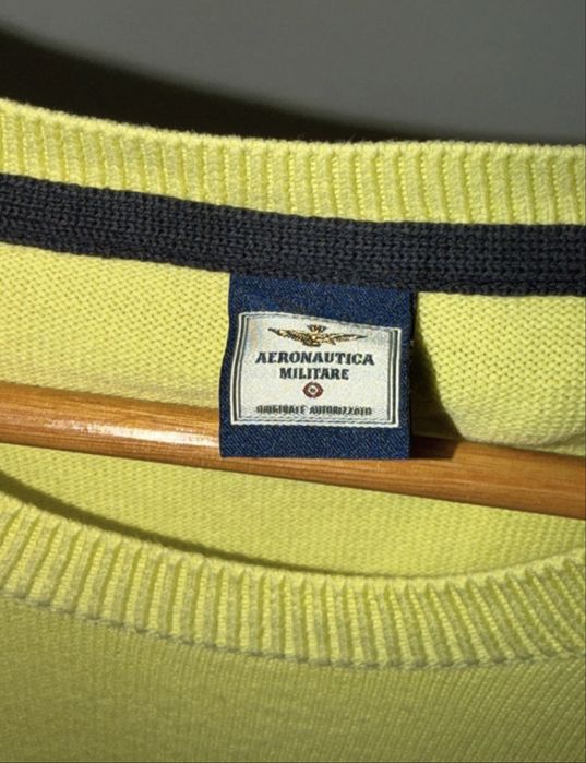 46 Pulover bumbac Aeronautica Militare