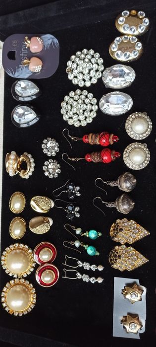 Обеци, красиви модели