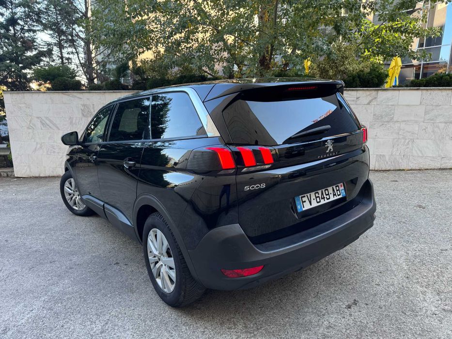 PEUGEOT 5008 2021 — imagine 4
