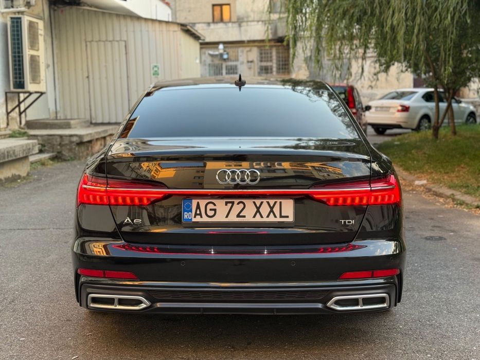 AUDI A6 2020 — imagine 4