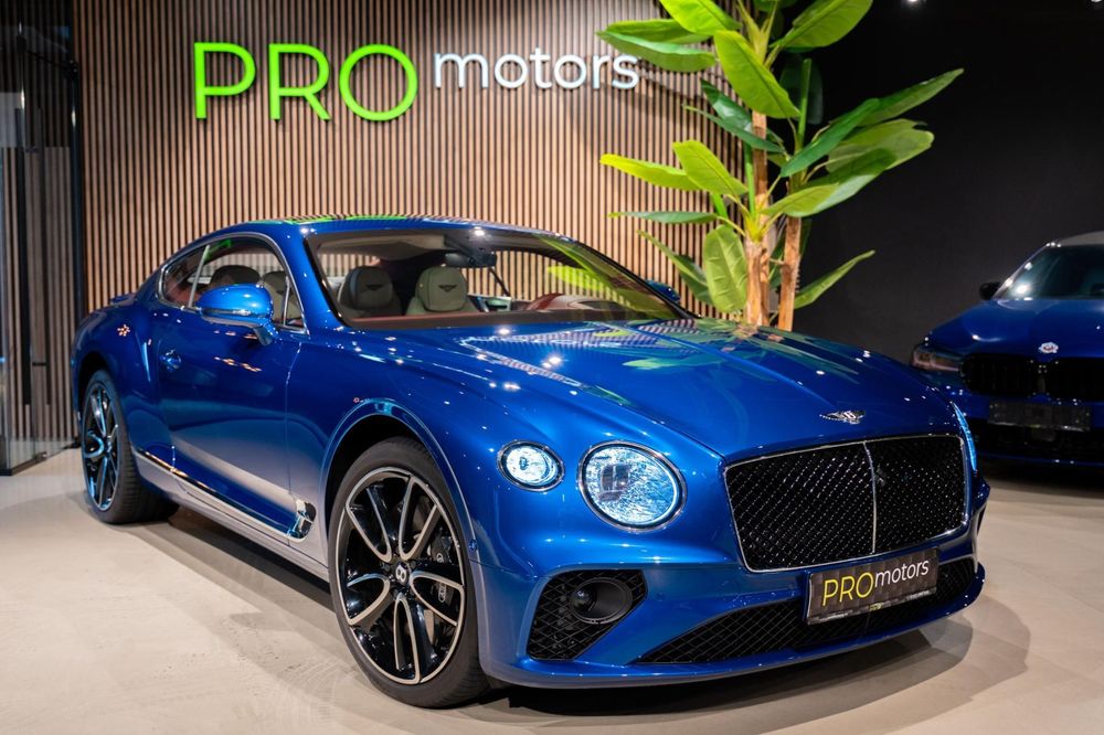 Bentley Continental BENTLEY Continental GT V8 2023 / 18.000 KM