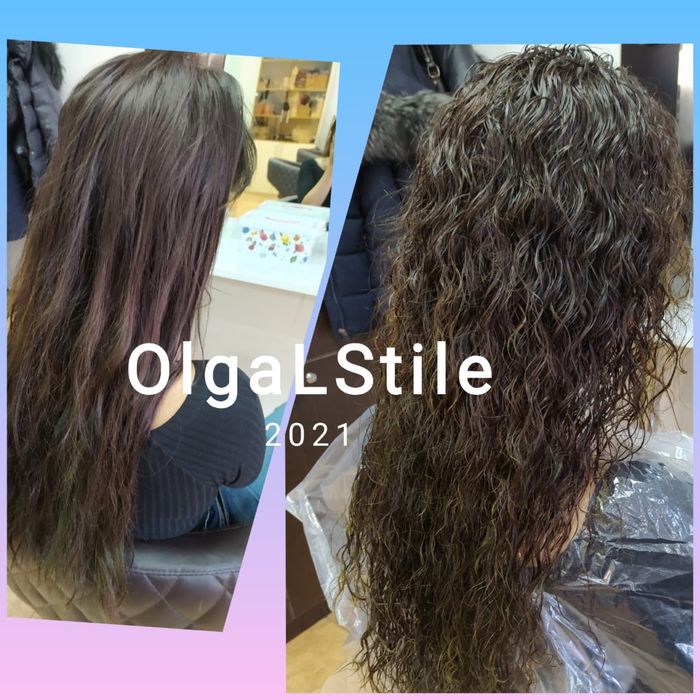 Био завивка ,биохимия, карвинг, бустап.