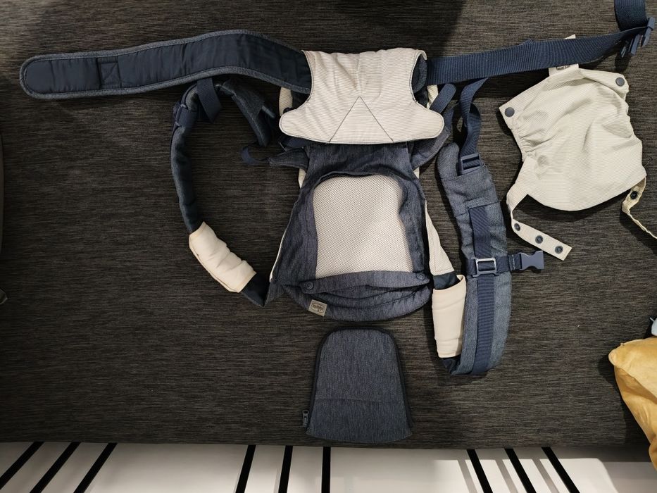 Marsupiu ergonomic multifunctional Chicco Hip Seat cu suport