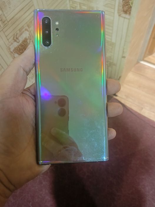 Samsung galaxy note 10 plus 5 g